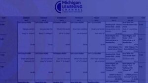 MLC Calendar