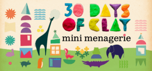 30 days of clay from the Ann Arbor District Library