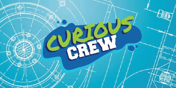 curious crew splash