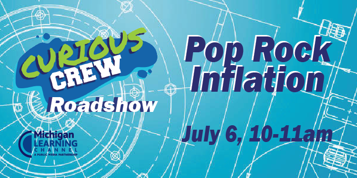 curious crew pop rock inflation roadshow
