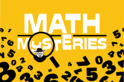 Math Mysteries logo