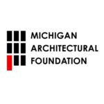 Michigan architecture foundation logo