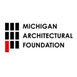 Michigan architecture foundation logo