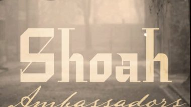 Shoah Ambassadors logo