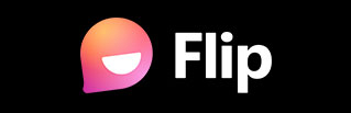 Flip logo