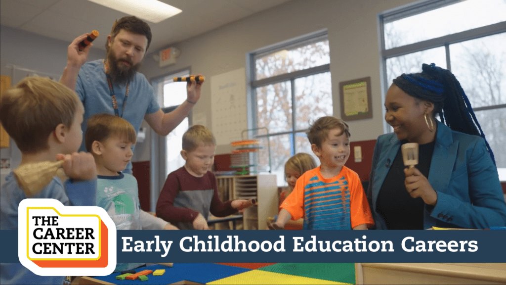 research jobs in early childhood education