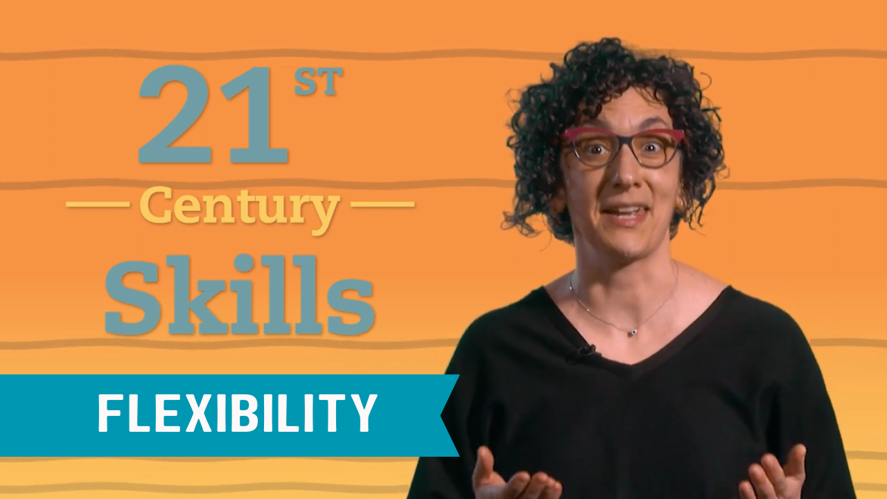21st century skills flexibility