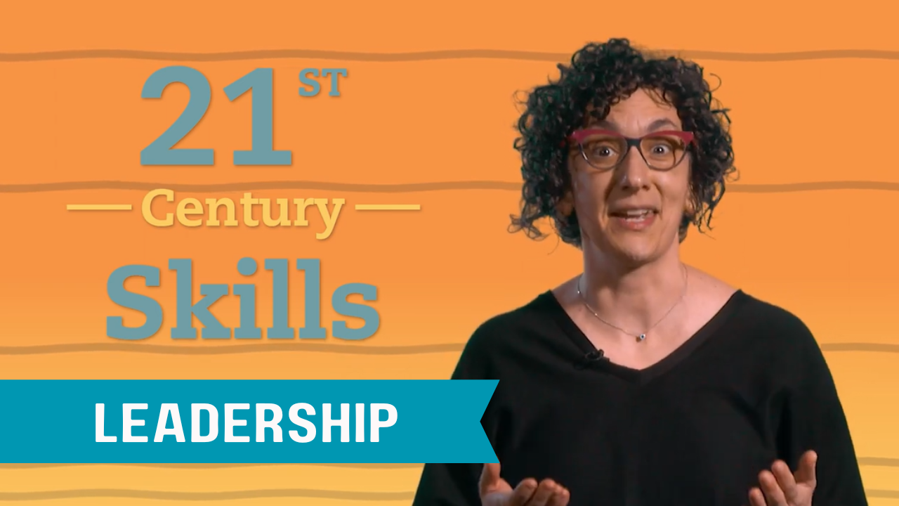 21st century skills leadership