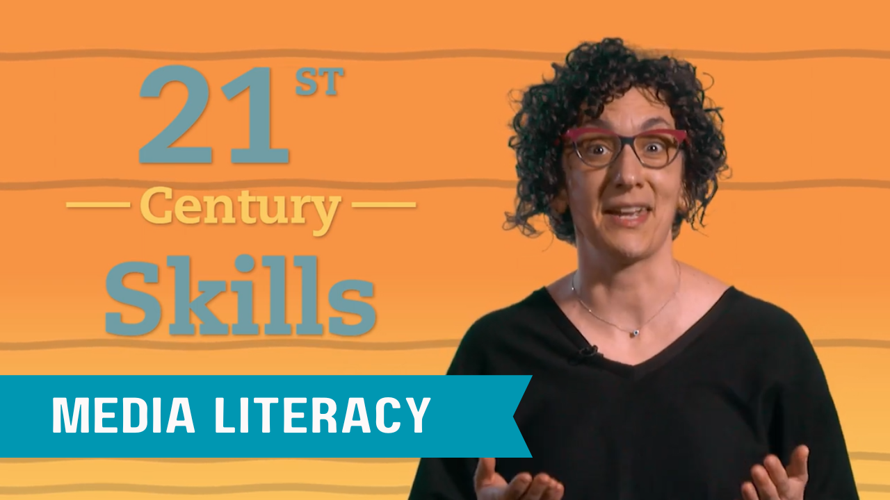 21st century skills media literacy