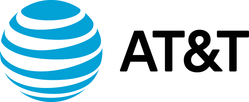 AT and T logo