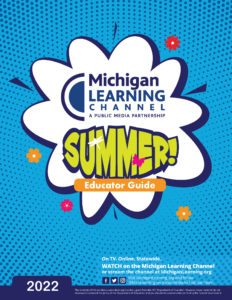 MLC Summer educator guide cover