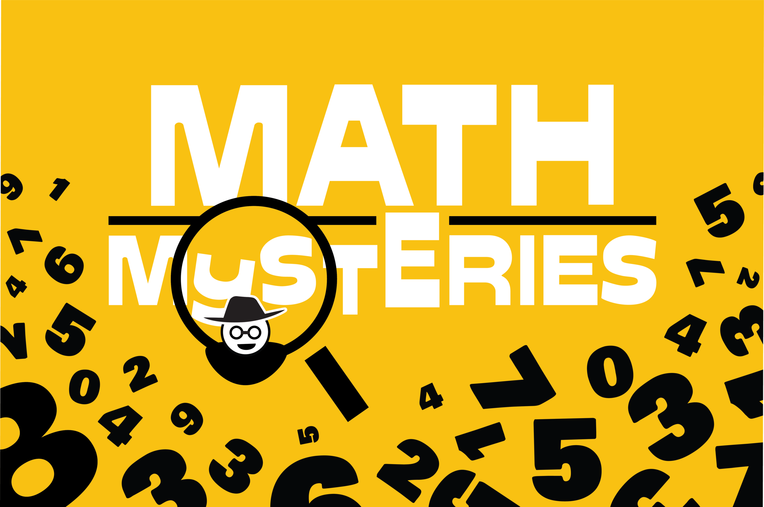 Math Mysteries logo