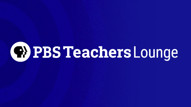 PBS TeachersLounge (logo)