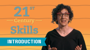 21st century skills intro