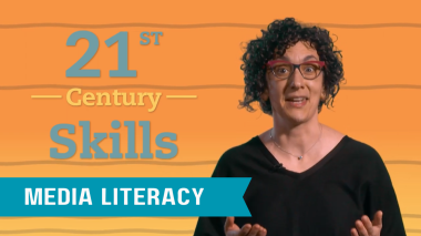 21st century skills media literacy