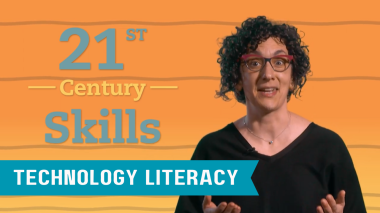 21st century skills technology literacy