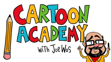 Cartoon Academy Header image