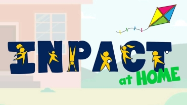 InPACT at Home - title screen
