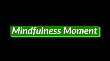 Mindfulness Moment Series Cover Image