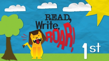 Read, Write, ROAR! - 1st Grade Lesson