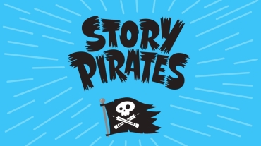 Story Pirates Header