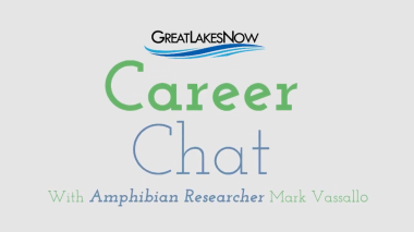 career chat amphibian researcher