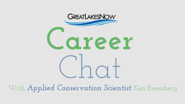 career chat applied conservation sciecntist
