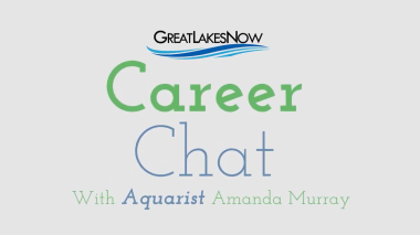career chat aquarist