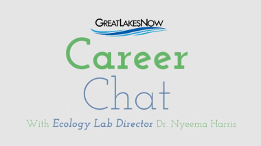 career chat ecology lab director