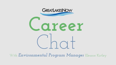 career chat environmental program manager
