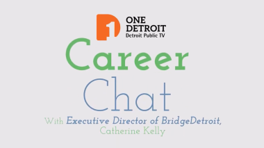 career chat executive director bridge detroit