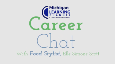 career chat food stylist