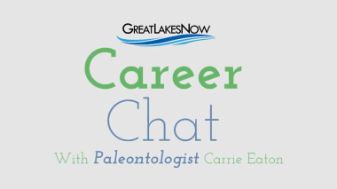 career chat paleontologist