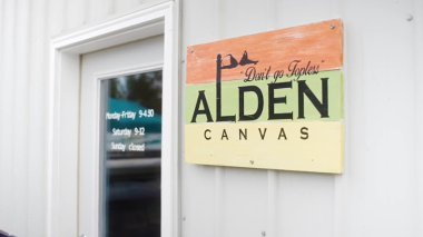client success story Alden canvas