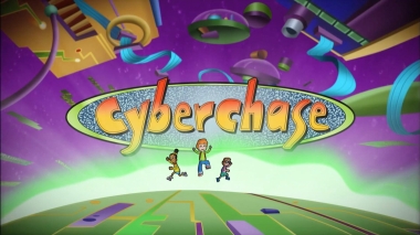Cyberchase logo