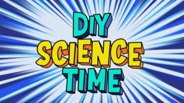 DIY Science Time logo
