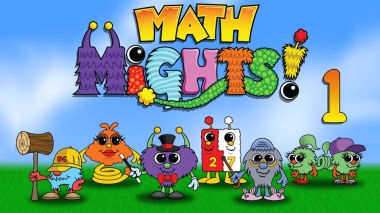 Math Mights - 1st Grade