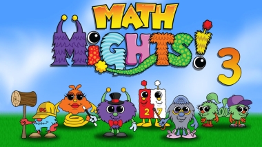 Math Mights - 3rd Grade