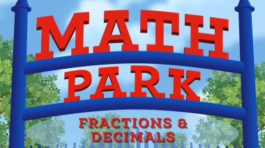 math park fractions and decimals