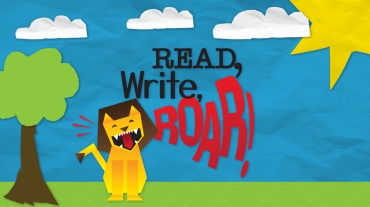 Read, Write, ROAR! poster