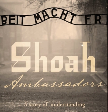 Shoah Ambassadors logo