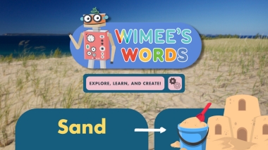 wimee sand